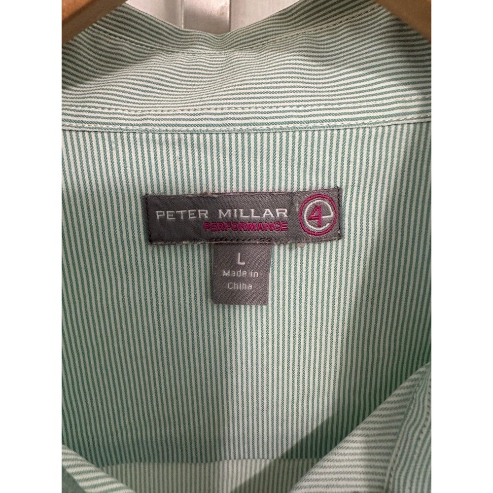 Peter Millar Men Performance Nylon Stretch Pin St… - image 8